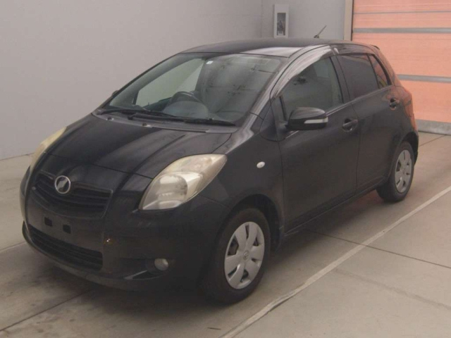 TOYOTA VITZ 2006