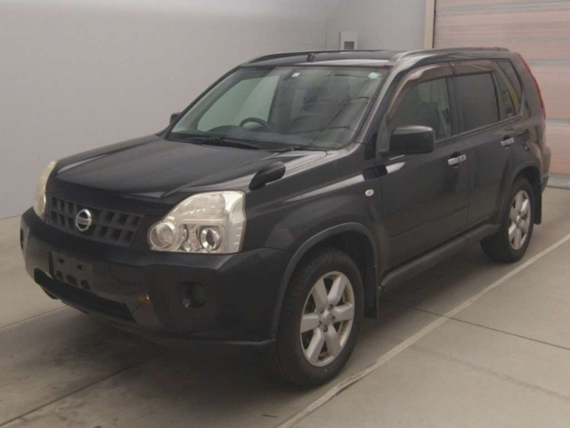 NISSAN X-TRAIL 2009