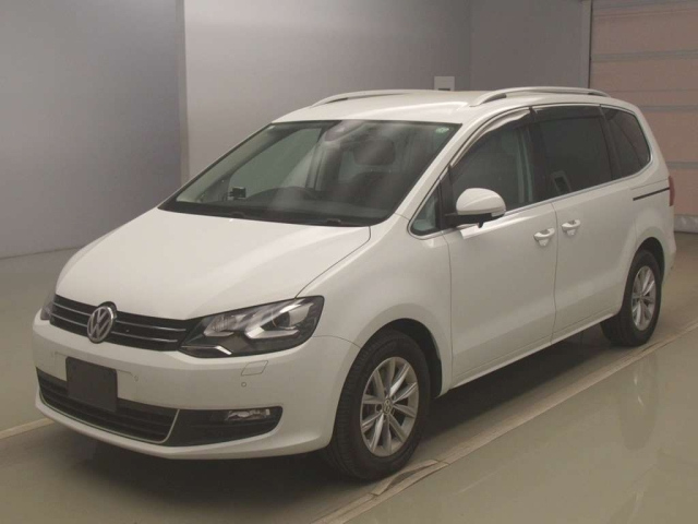 VOLKSWAGEN SHARAN 2017