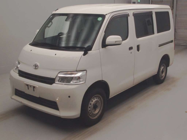 TOYOTA TOWN ACE VAN 2021