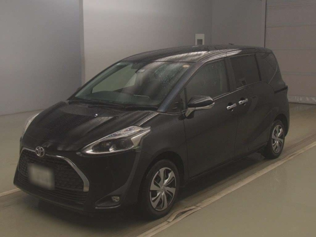 TOYOTA SIENTA 2020