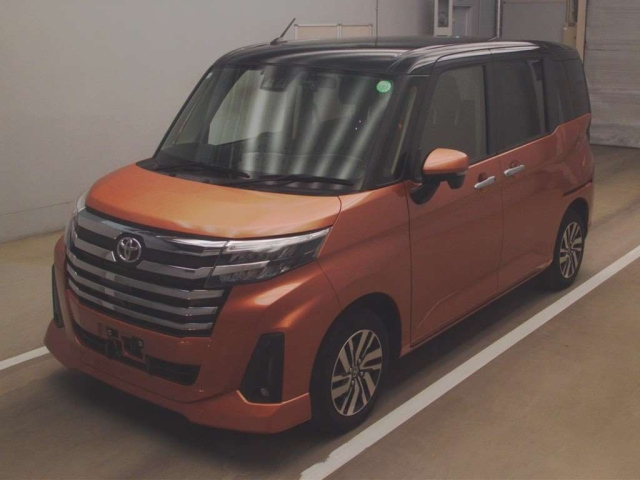 TOYOTA ROOMY 2021