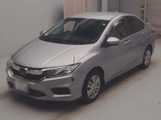 HONDA GRACE 2019