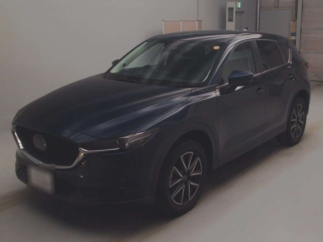 MAZDA CX-5 2017