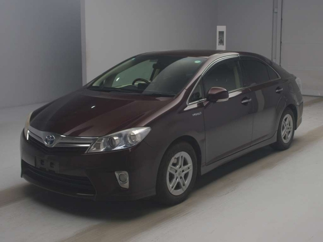 TOYOTA SAI 2011