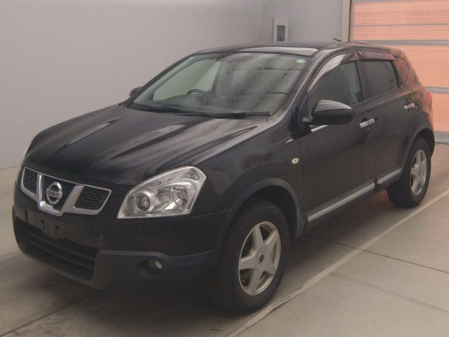NISSAN DUALIS 2012