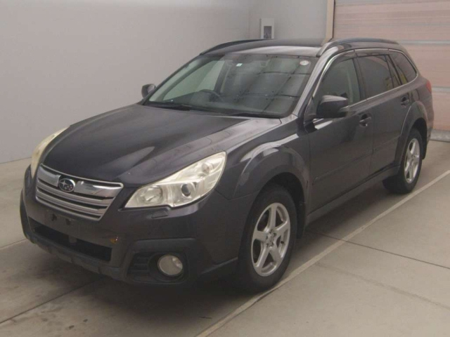 SUBARU LEGACY OUTBACK 2012