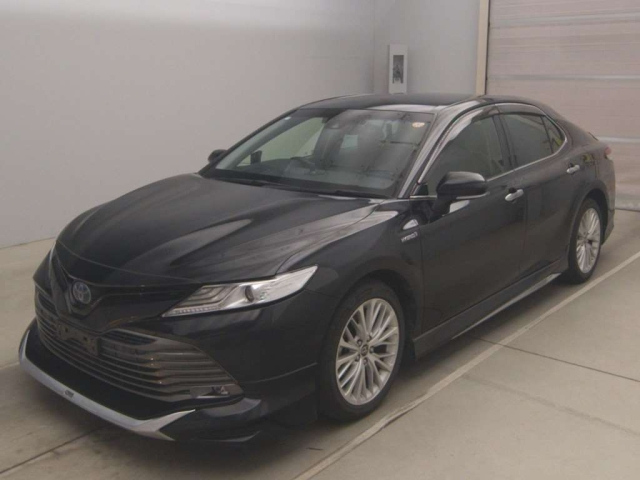 TOYOTA CAMRY 2018