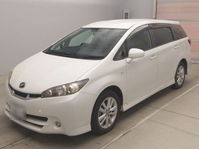 TOYOTA WISH 2009