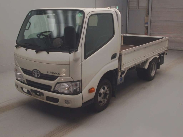 TOYOTA TOYOACE 2018