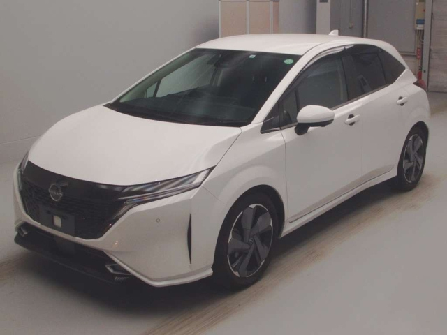 NISSAN AURA 2022
