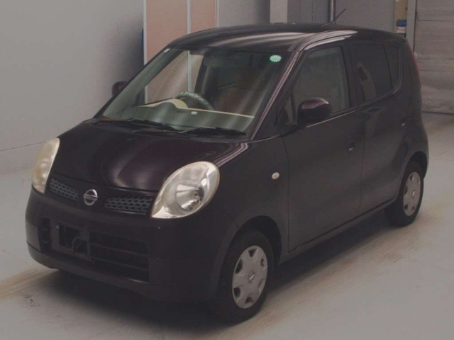 NISSAN MOCO 2009
