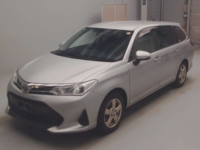 TOYOTA COROLLA FIELDER 2018