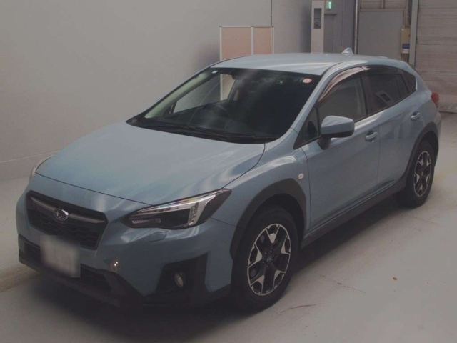 SUBARU XV 2018