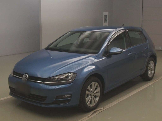 VOLKSWAGEN GOLF 2016
