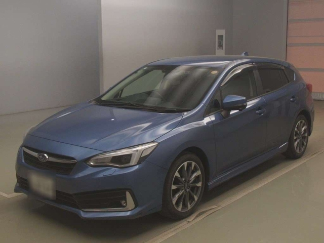 SUBARU IMPREZA 2020