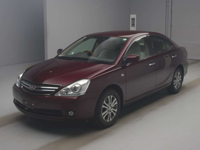 TOYOTA ALLION 2007