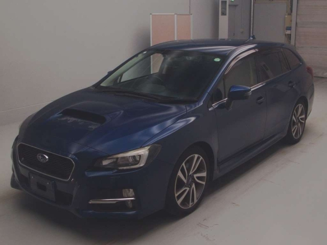 SUBARU LEVORG 2017