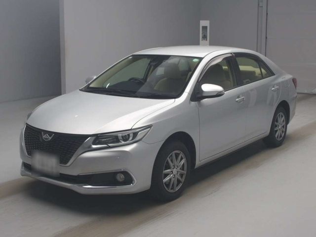 TOYOTA ALLION 2017