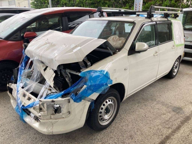 TOYOTA PROBOX 2020