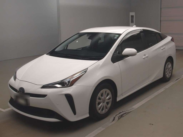 TOYOTA PRIUS 2022