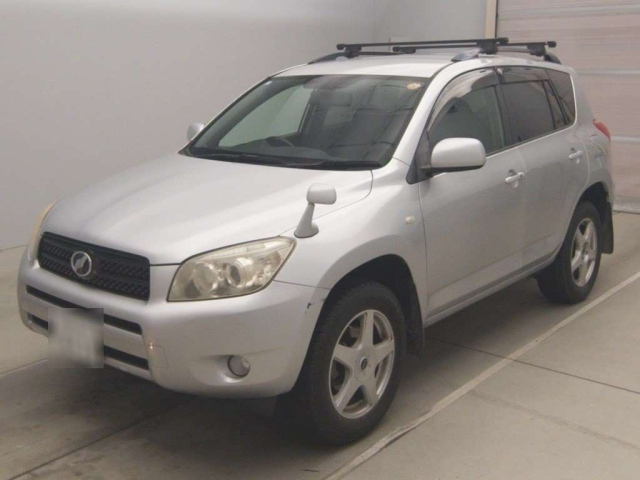 TOYOTA RAV4 2007