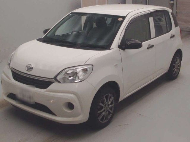 DAIHATSU BOON 2021