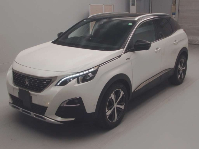 PEUGEOT 3008 2020