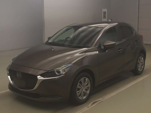 MAZDA MAZDA2 2020