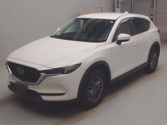 MAZDA CX-5 2017