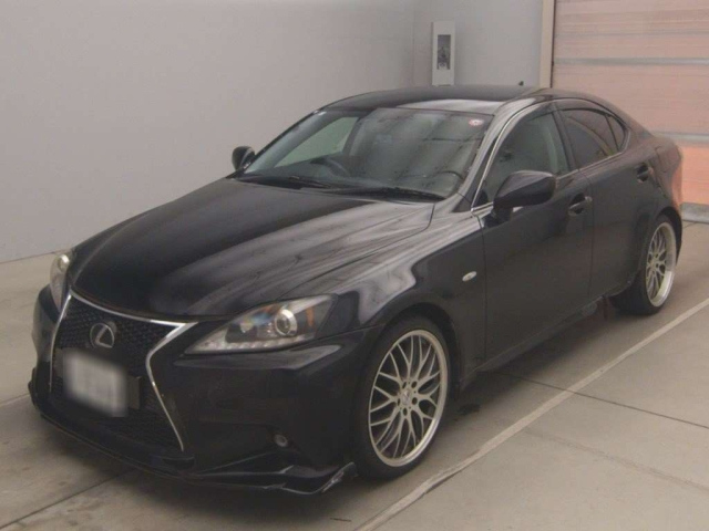 LEXUS IS 2007