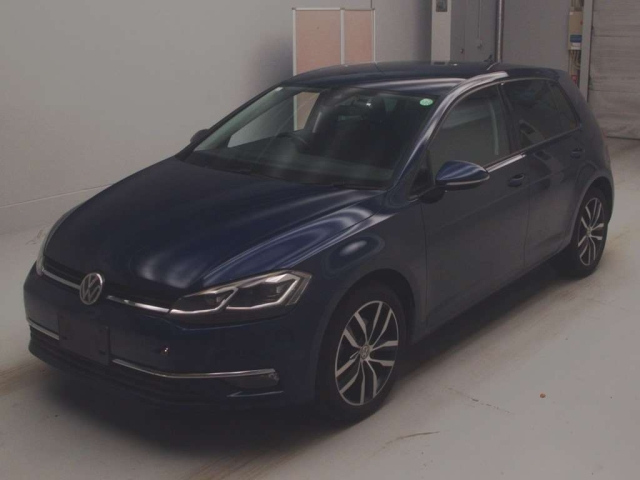 VOLKSWAGEN GOLF 2018