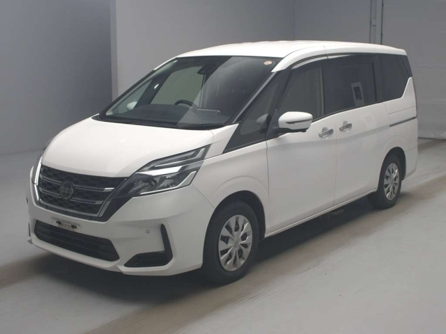 NISSAN SERENA 2020