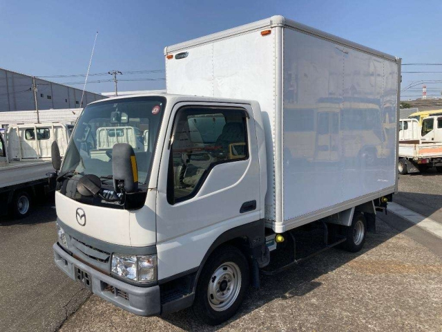 MAZDA TITAN 2008