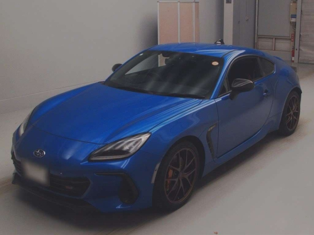 SUBARU BRZ