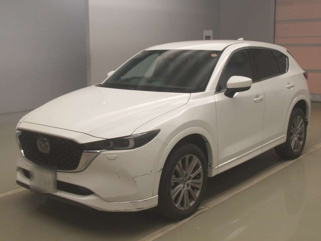 MAZDA CX-5 2022