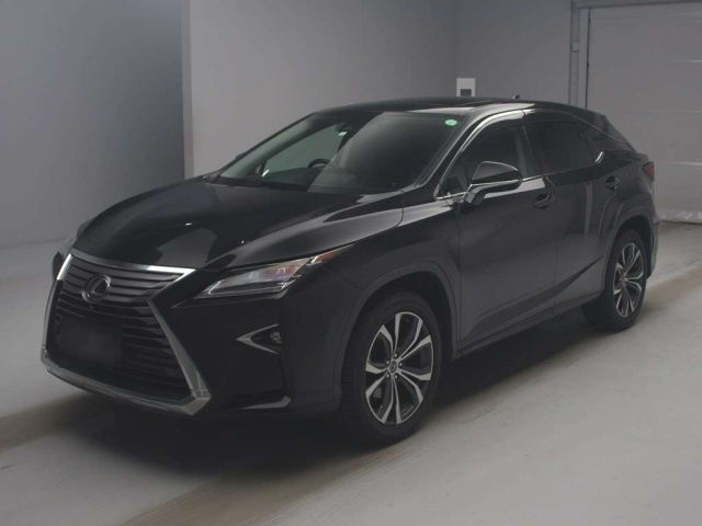 LEXUS RX 2018