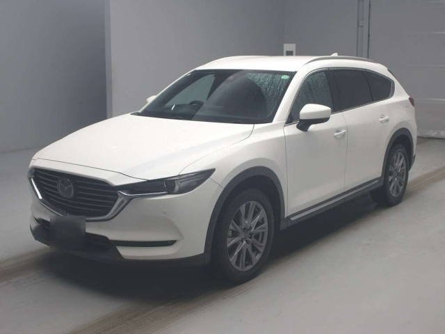 MAZDA CX-8 2020