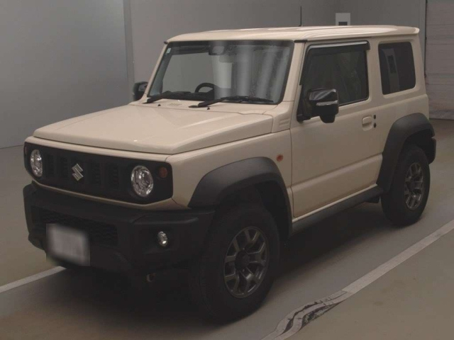 SUZUKI JIMNY SIERRA 2023