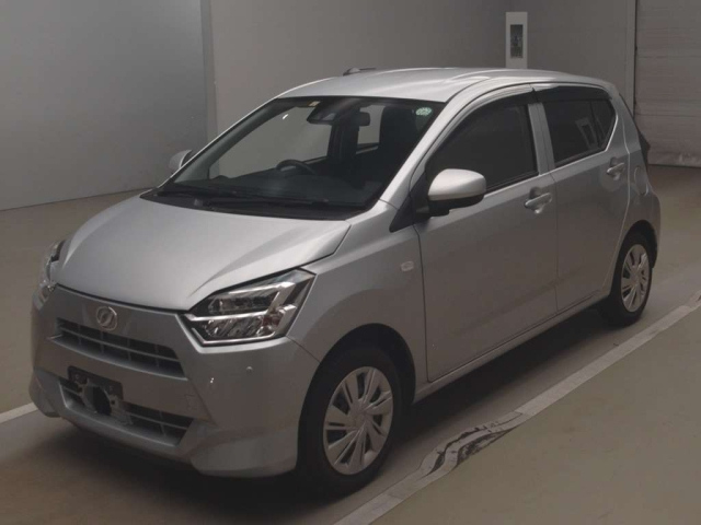 DAIHATSU MIRA E S 2022