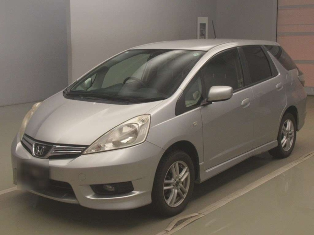HONDA FIT SHUTTLE 2013