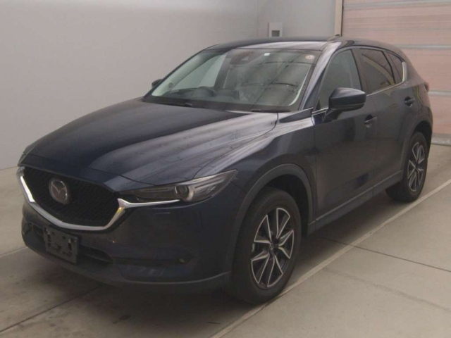 MAZDA CX-5 2020