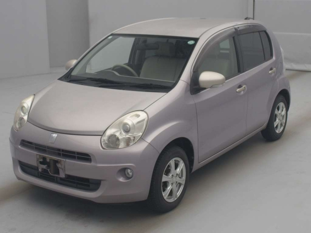TOYOTA PASSO 2010