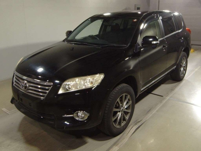 TOYOTA VANGUARD 2012