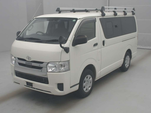 TOYOTA REGIUS ACE VAN 2020