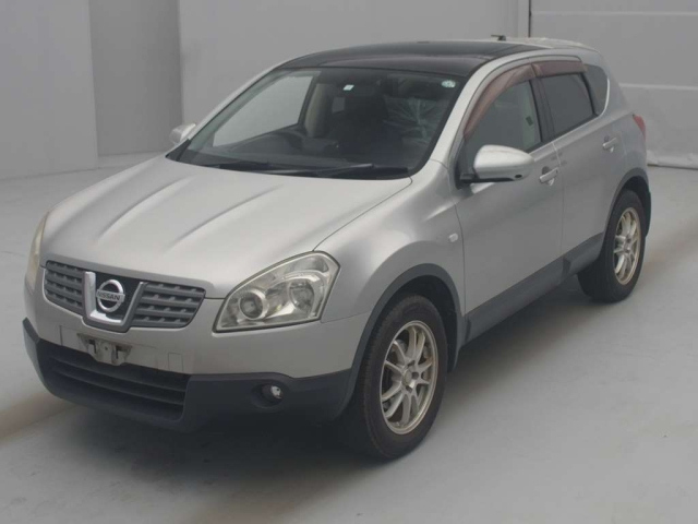 NISSAN DUALIS 2008