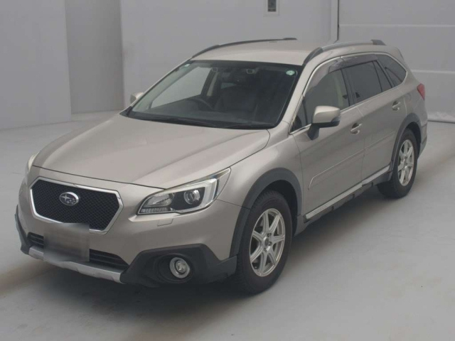 SUBARU LEGACY OUTBACK 2017