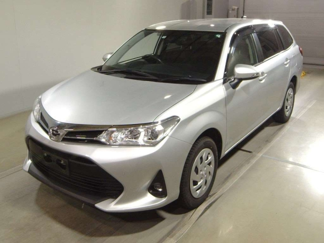 TOYOTA COROLLA FIELDER 2022