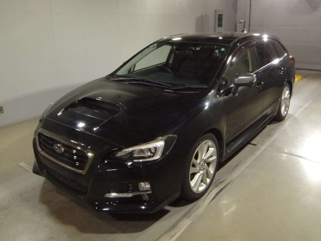 SUBARU LEVORG 2016