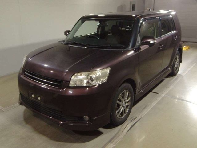 TOYOTA COROLLA RUMION 2012